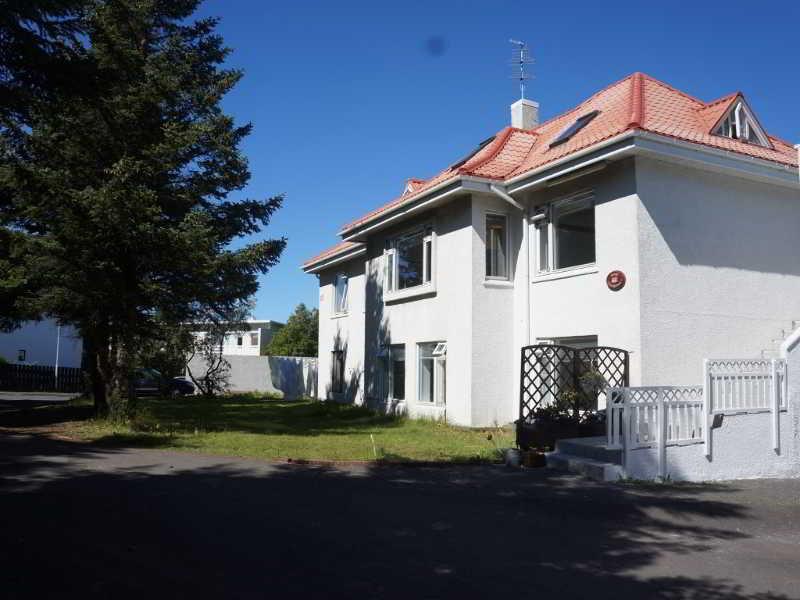 Hotel Laugabjarg Reikiavik Exterior foto